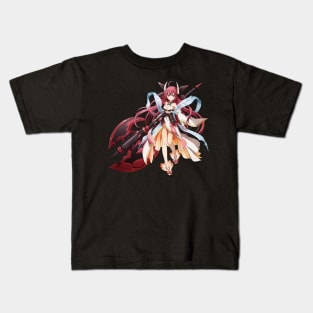 Itsuka Kotori Date A Live Kids T-Shirt